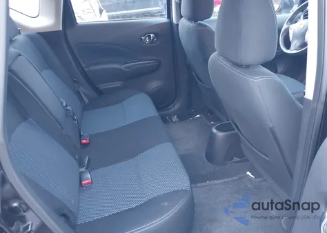 2015 Nissan Versa Note S from USA, damaged, VIN 3N1CE2CP0FL391815